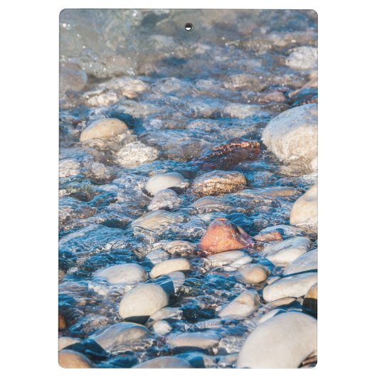 リヴィングストンの第1ピーターの聖書の詩のように クリップボード (裏面)