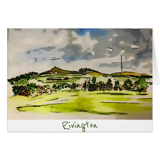 リヴィントンウィンターヒルランドスケープ (正面横)