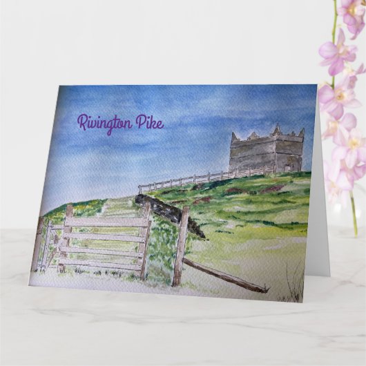 リヴィントンパイクビーコン カード (蘭)