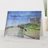 リヴィントンパイクビーコン カード (正面)