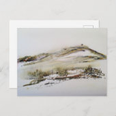 リヴィントンパイクホーウィッチウォーターの色 ポストカード (正面/裏面)