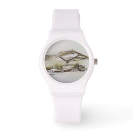 リヴィントンパイクホーウィッチウォーターの色 腕時計