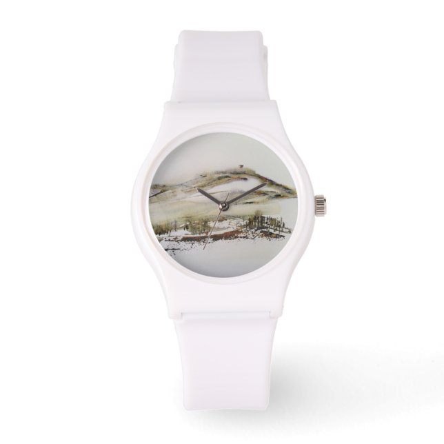 リヴィントンパイクホーウィッチウォーターの色 腕時計 (正面)