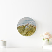 リヴィントンパイクホーウィッチキャッスル ラウンド壁時計 (ホーム)