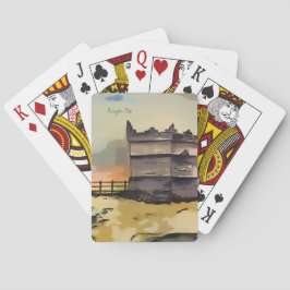 リヴィントンパイクルックアウトタワー トランプ