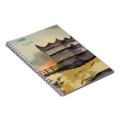 リヴィントンパイクルックアウトタワー ノートブック (右側)