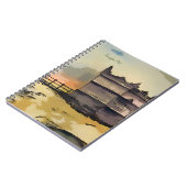 リヴィントンパイクルックアウトタワー ノートブック (左側)