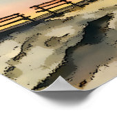 リヴィントンパイクルックアウトタワー ポスター (角)