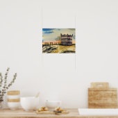 リヴィントンパイクルックアウトタワー ポスター (キッチン)