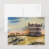 リヴィントンパイクルックアウトタワー ポストカード (正面/裏面)