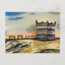 リヴィントンパイクルックアウトタワー