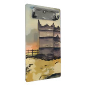 リヴィントンパイクルックアウトタワー ミニクリップボード (アングル)