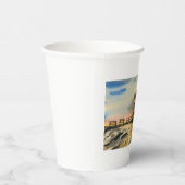 リヴィントンパイクルックアウトタワー 紙コップ (右)