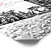 リヴィントンピジョンタワーレバーハルメスガーデンホーウィッチ ポスター (角)