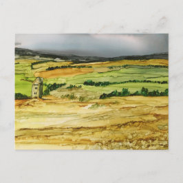 リヴィントンピジョンタワーレバーハルメスガーデンホーウィッチ ポストカード