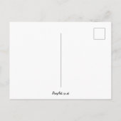 リヴィントンヴィレッジハガキ ポストカード (裏面)