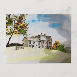 リヴィントンヴィレッジハガキ ポストカード