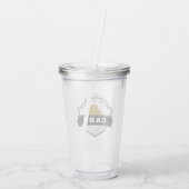 リヴィンラヴィダカボ | カボサンルーカスアクリルタンブル アクリルタンブラー (裏面)