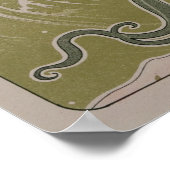 リヴェモントのラヴァーグ(波) ポスター (角)