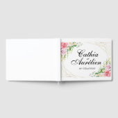 リヴルドール・コレクションシックエシャンペトル ゲストブック (全面)