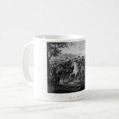 リーおよび彼の大将 コーヒーマグカップ (正面左)