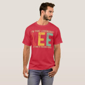 リーという名の人への面白いギフト Tシャツ (正面フル)