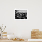 リーとその将軍 ポスター (キッチン)