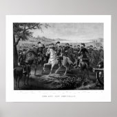 リーとその将軍 ポスター (正面)