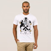 リーの家紋 Tシャツ (正面フル)