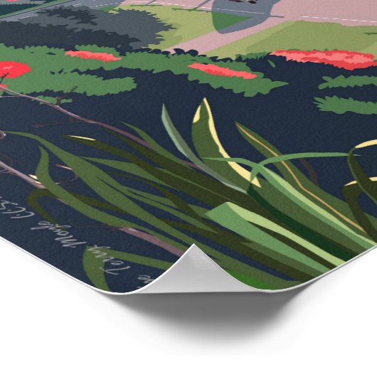 リーへの道 ポスター (角)