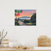 リーへの道 ポスター (キッチン)