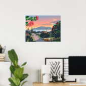 リーへの道 ポスター (ホームオフィス)