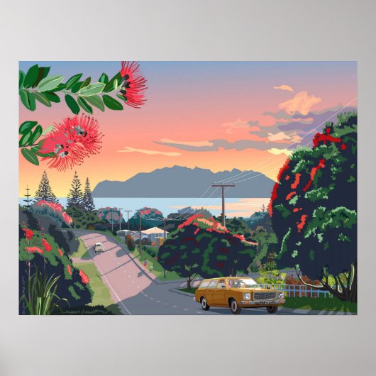 リーへの道 ポスター (正面)