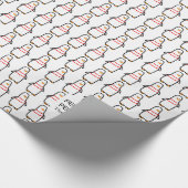 リーアム! 包装紙 (角)