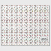 リーアム! 包装紙 (フラット)