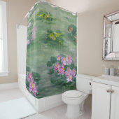 *「リーイポンド」デザイン シャワーカーテン (インサイチュ)