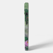 *「リーイポンド」デザイン Case-Mate iPhoneケース (裏面 / 左)