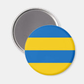 リーウウォンダーズ、オランダ マグネット (正面/裏面)