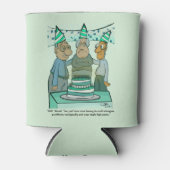 リーウェイクーラーボックス 缶クーラー (正面)