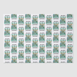 リーウェイシニア誕生日 薄葉紙