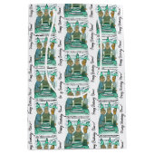 リーウェイ抱き枕 ミディアムペーパーバッグ (正面)