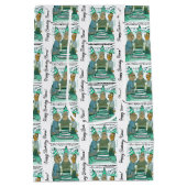 リーウェイ抱き枕 ミディアムペーパーバッグ (裏面)