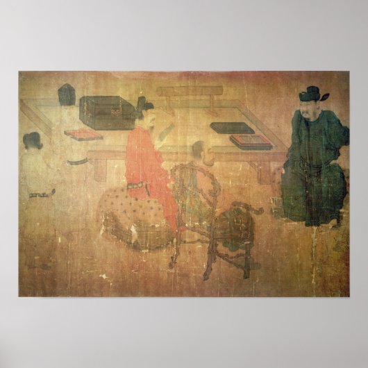 リーウ読リ・タン出身の3人のウェルメン ポスター (正面)