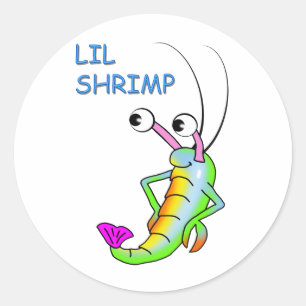 リーエビ ラウンドシール