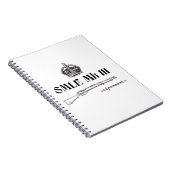 リーエンフィールドSMLE MkIII ノートブック (右側)