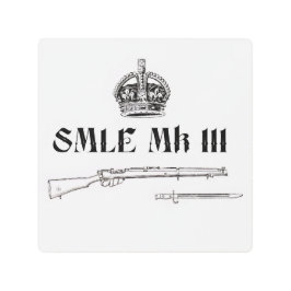 リーエンフィールドSMLE MkIII メタルプリント