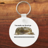 リーエーイ キーホルダー (正面)