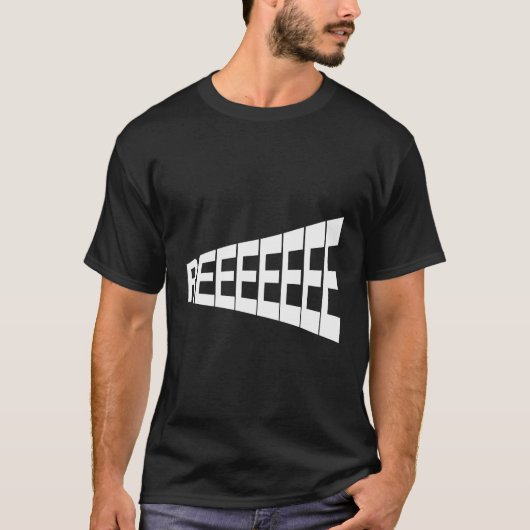 リーエーイ Tシャツ (正面)