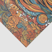 リーガルお洒落ライオン 薄葉紙 (詳細)