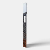 リーガルアイスランドホースのヘッドショット Case-Mate iPhoneケース (裏面 / 右)